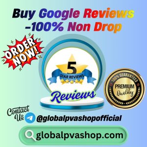 Buy 5 Star Google Reviews