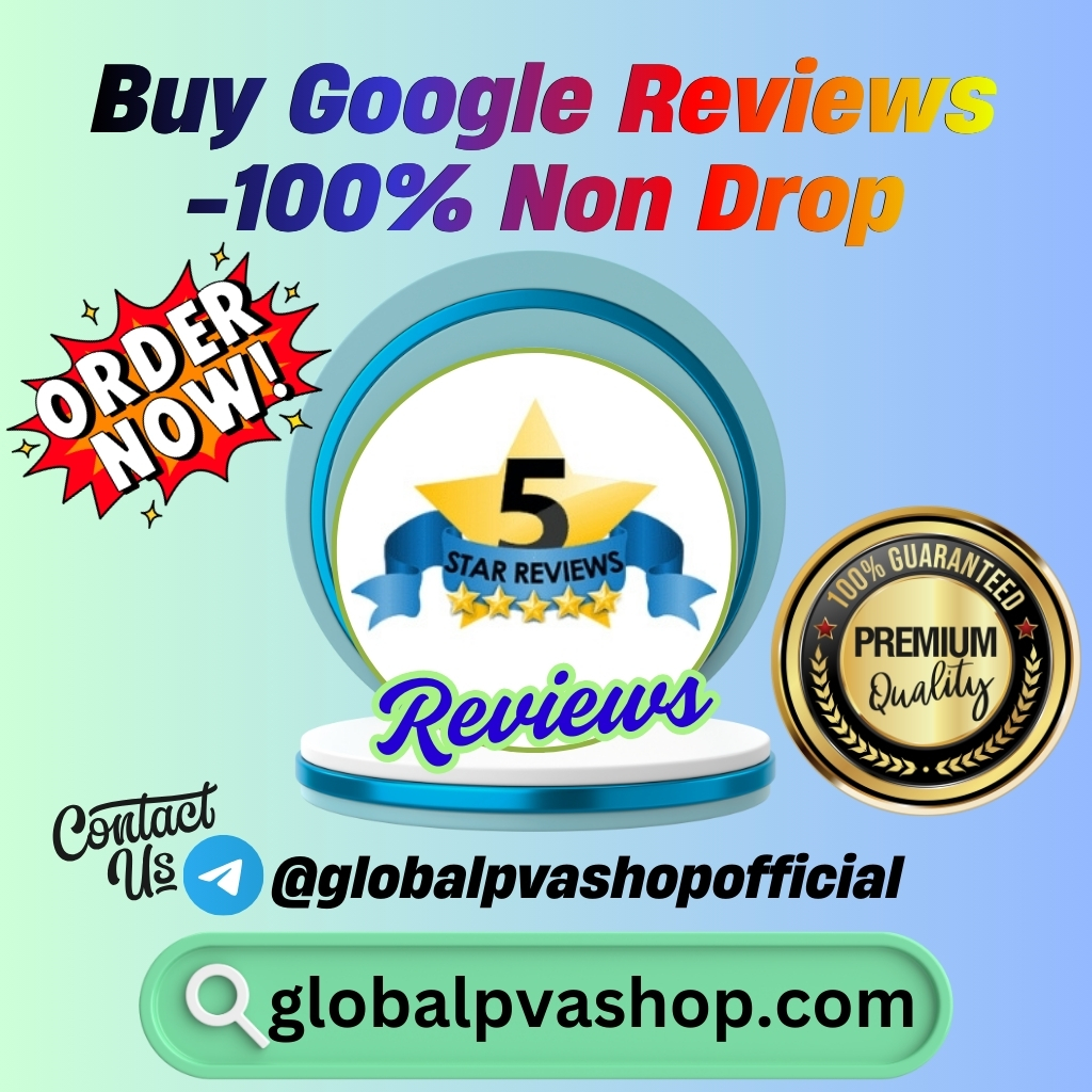 Buy 5 Star Google Reviews