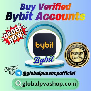 Buy Verified Bybit Accounts