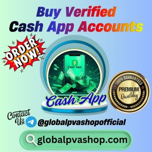 Buy Verified Cash App Accounts