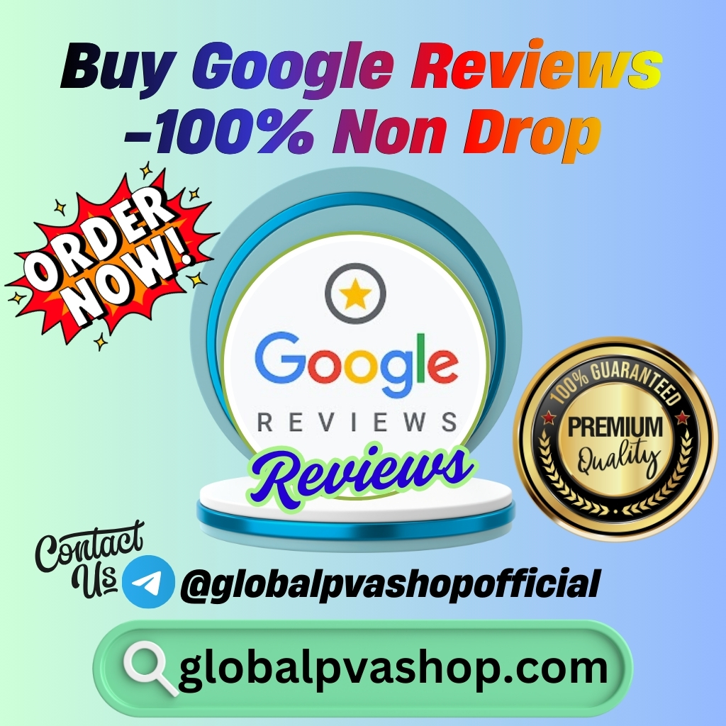 Buy Google Reviews