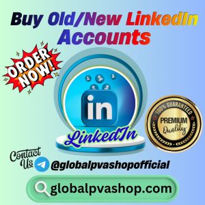 Buy LinkedIn Accounts