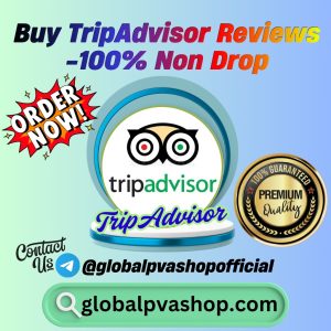 Buy TripAdvisor Reviews