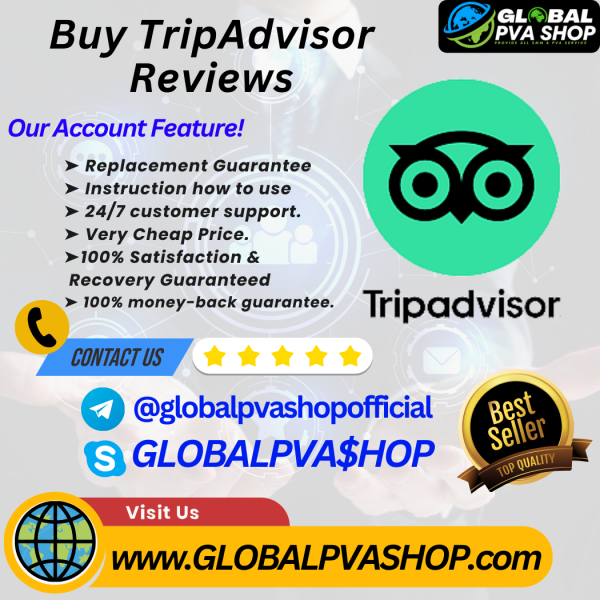 Buy TripAdvisor Reviews