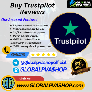 Buy Trustpilot Reviews