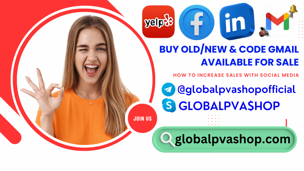 Buy Gmail Accounts