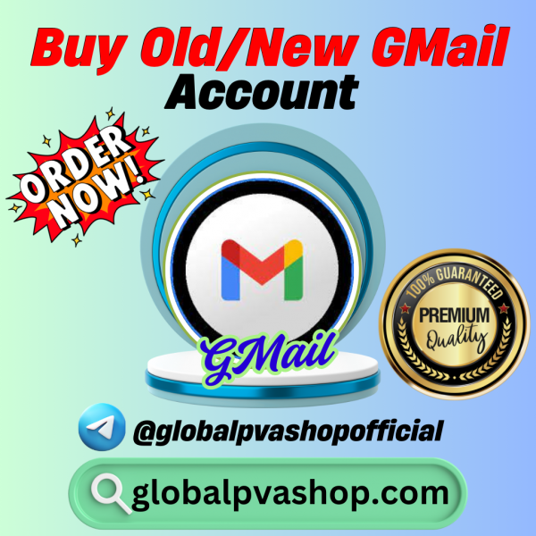 Buy Gmail Accounts