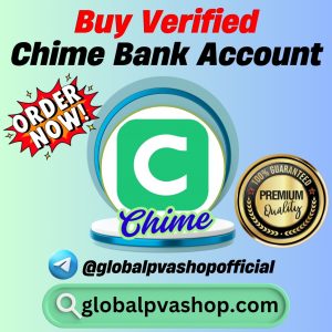 Buy Verified Chime Bank Accounts