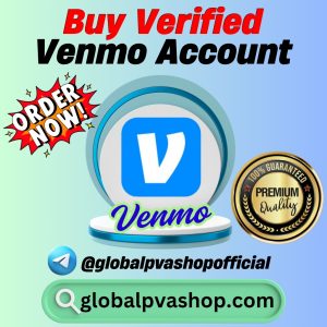 Buy Verified Venmo Accounts