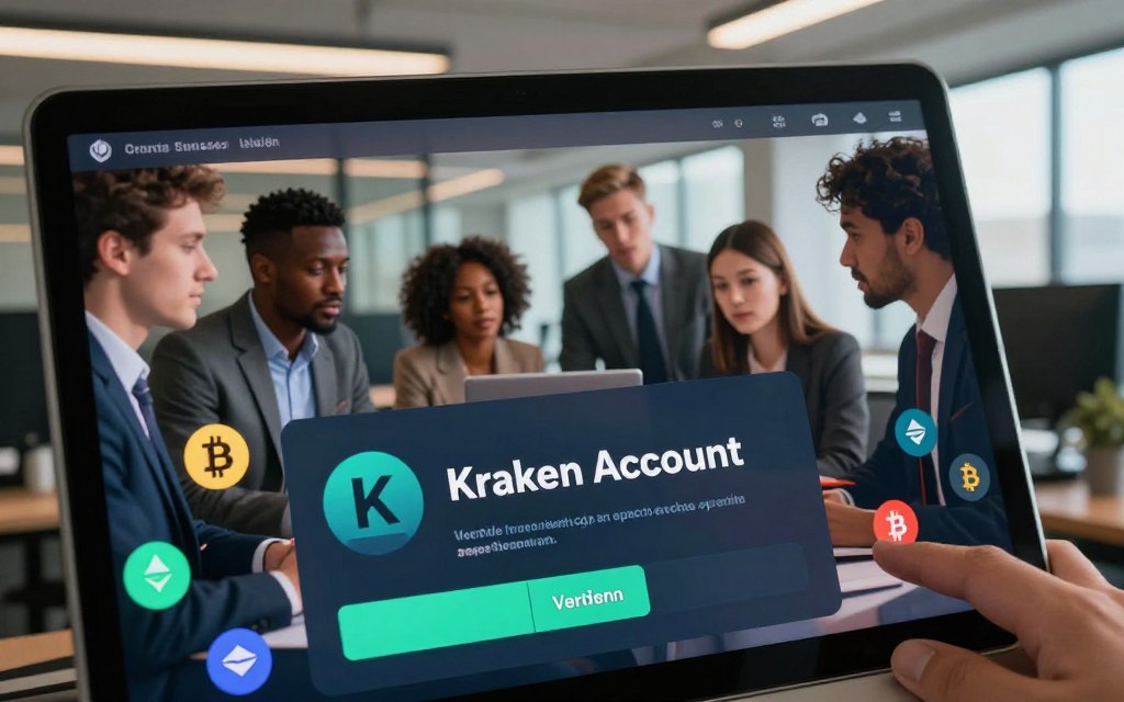 Buy Verified Kraken Accounts