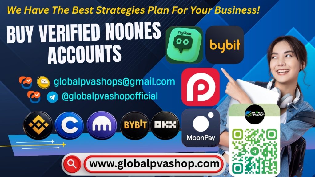 Buy Verified Noones Accounts