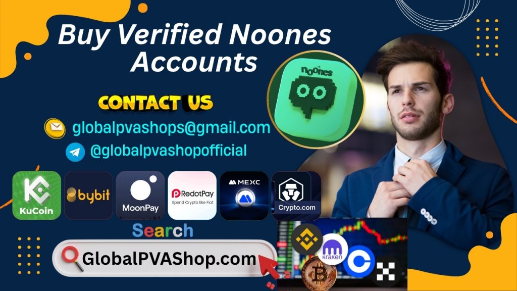 Buy Verified Noones Accounts